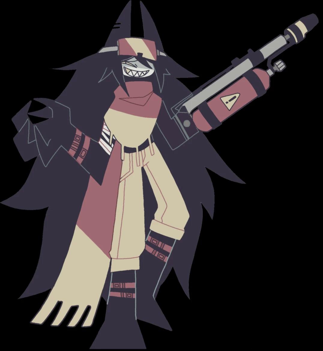 Miss Circle - Danger thumbnail