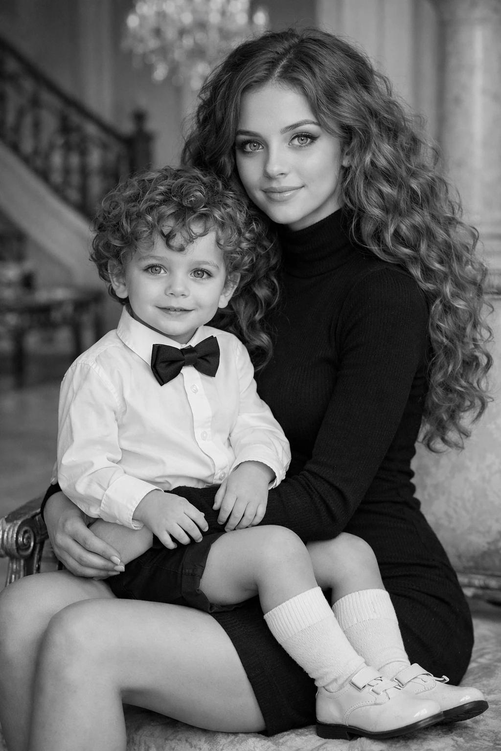 Single mother thumbnail