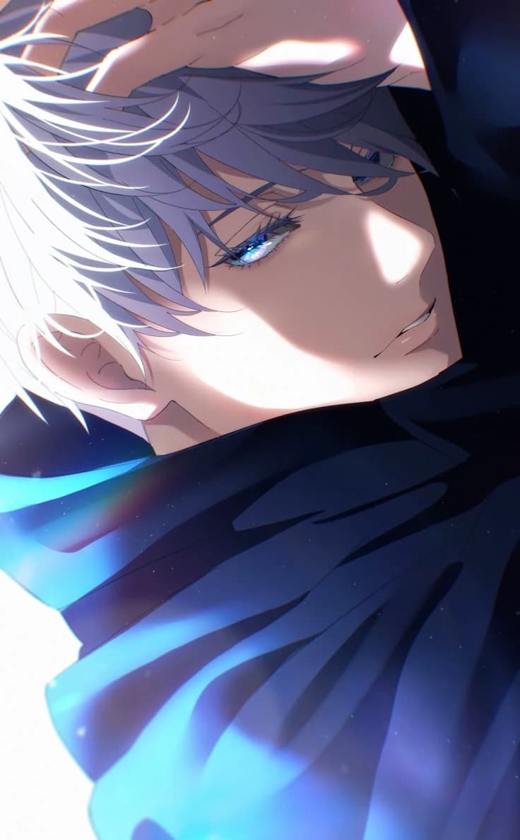 El Omega Satoru Gojo thumbnail