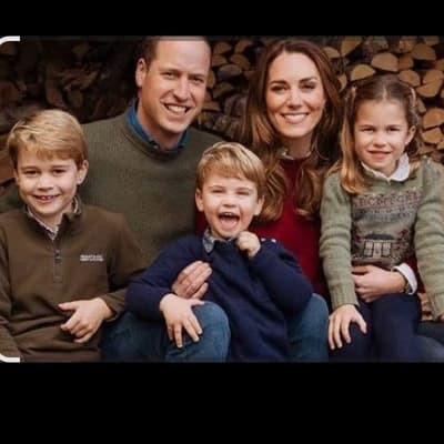 Prince William & Princess Kate (Wales family) thumbnail