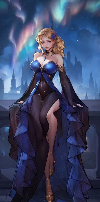 Elluler Queen of Va'loria  thumbnail