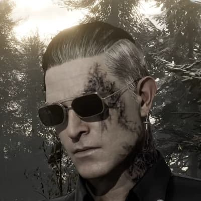 Zeno Wesker thumbnail