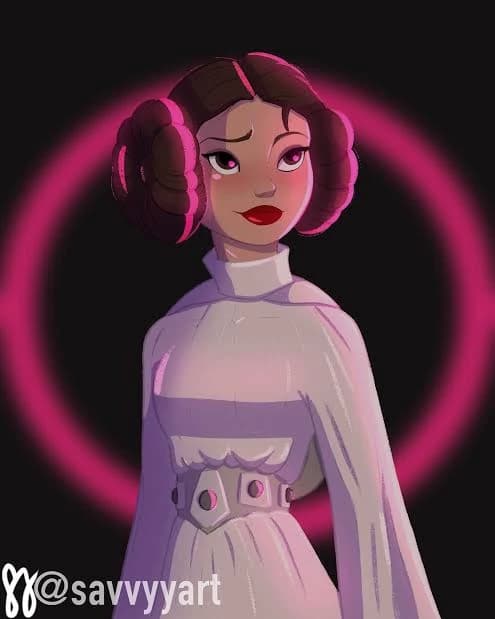 Princess leia  thumbnail