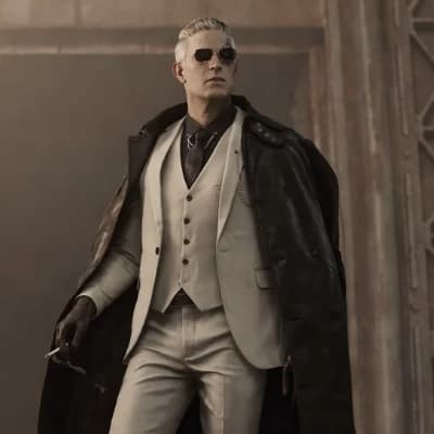 Zeno Wesker thumbnail