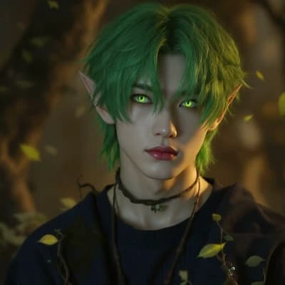 Sylvan, Forbidden Wood Elf thumbnail