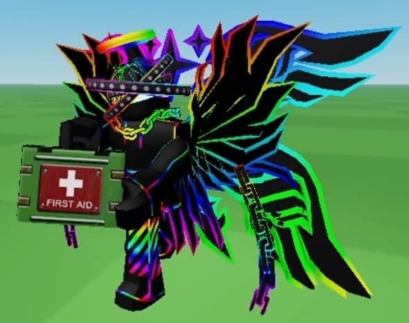 Leo "Shade" Spirit thumbnail