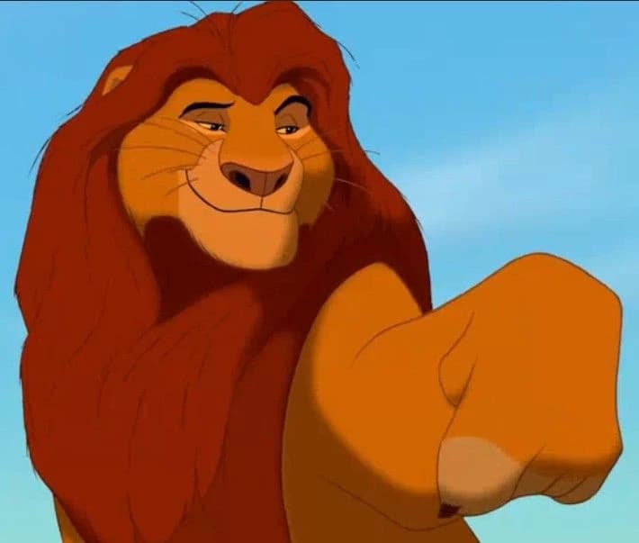Mufasa thumbnail