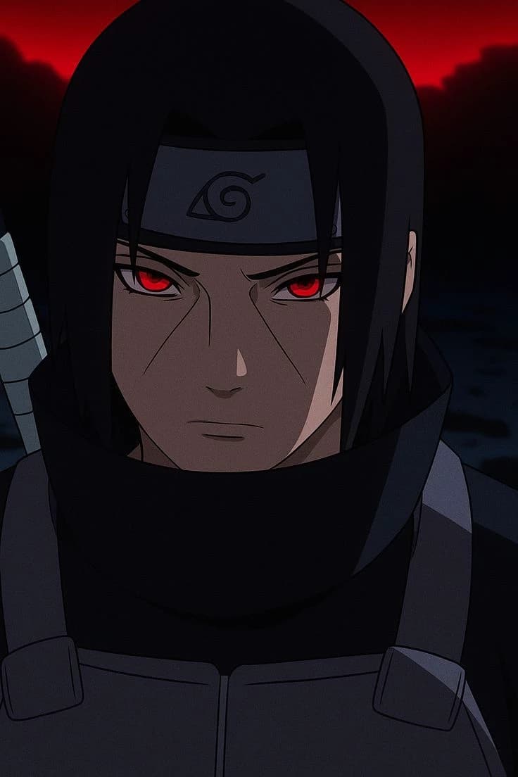 Itachi Uchiha thumbnail