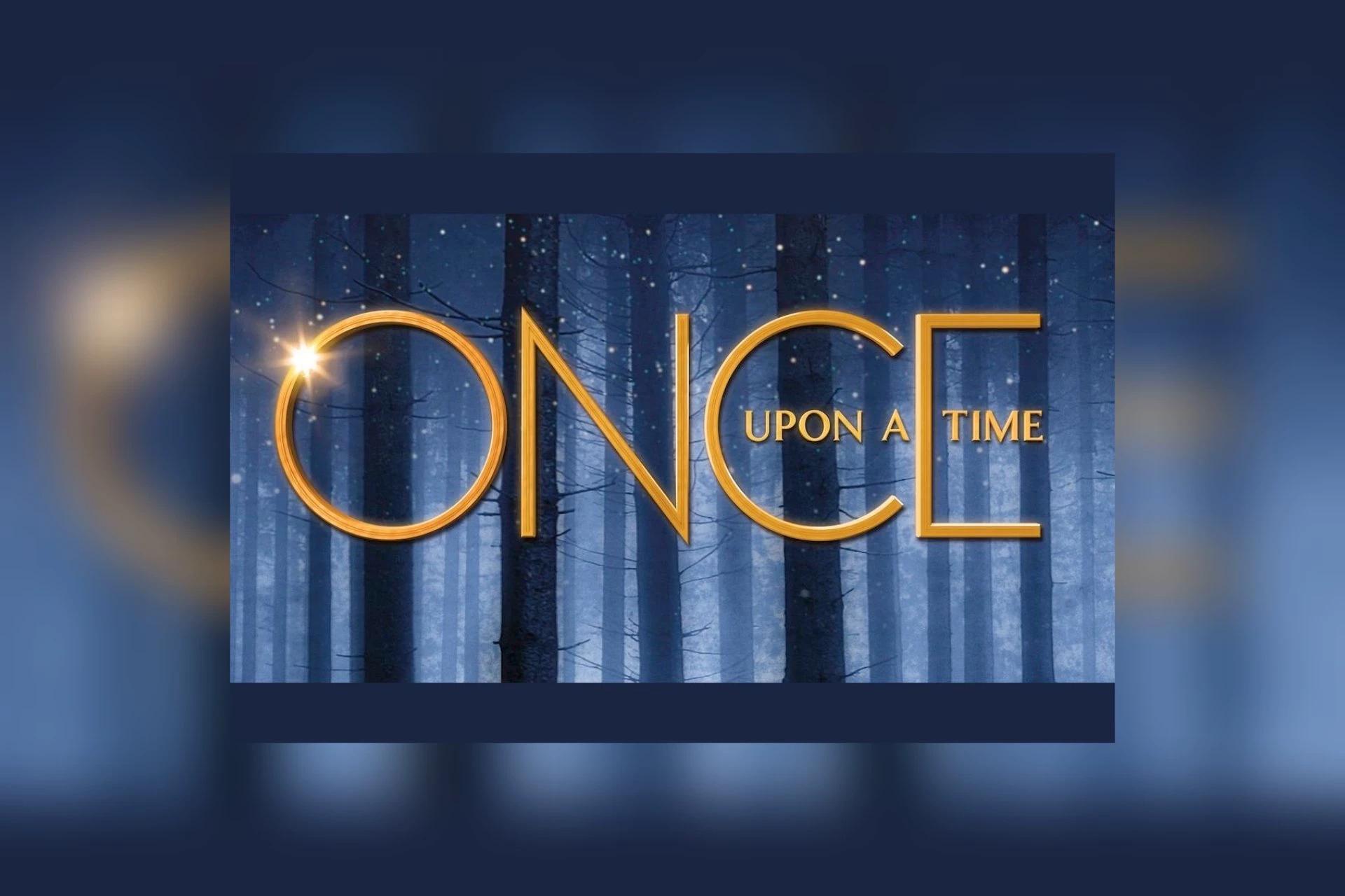 Once Upon a time thumbnail