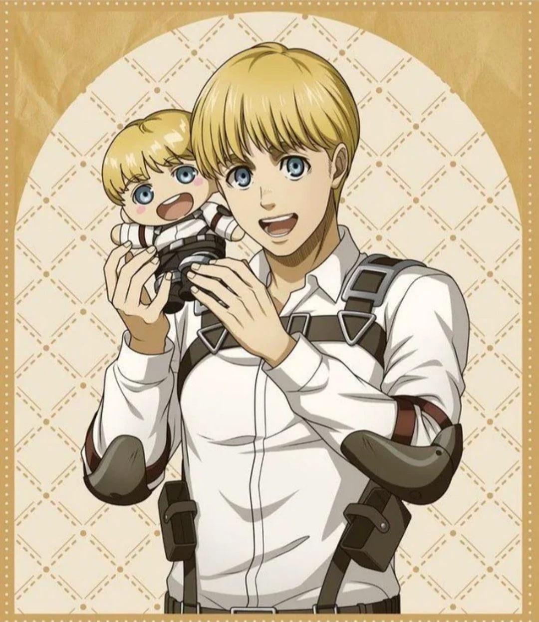 Armin arlert thumbnail