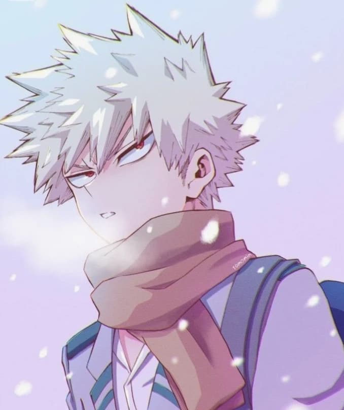Bakugo on the Jale thumbnail
