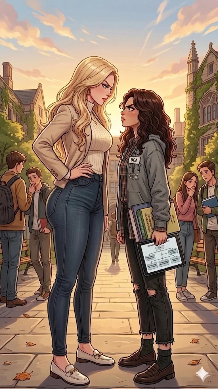 Love rivalry thumbnail