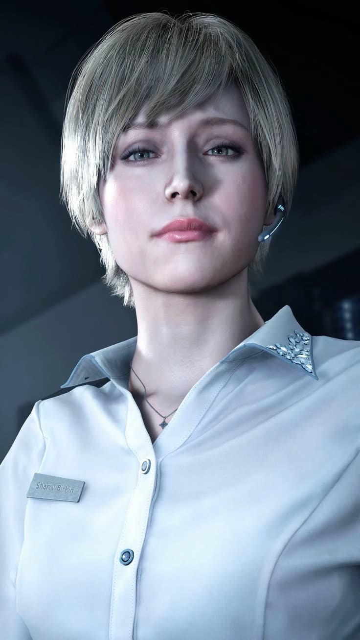 Sherry Birkin  thumbnail