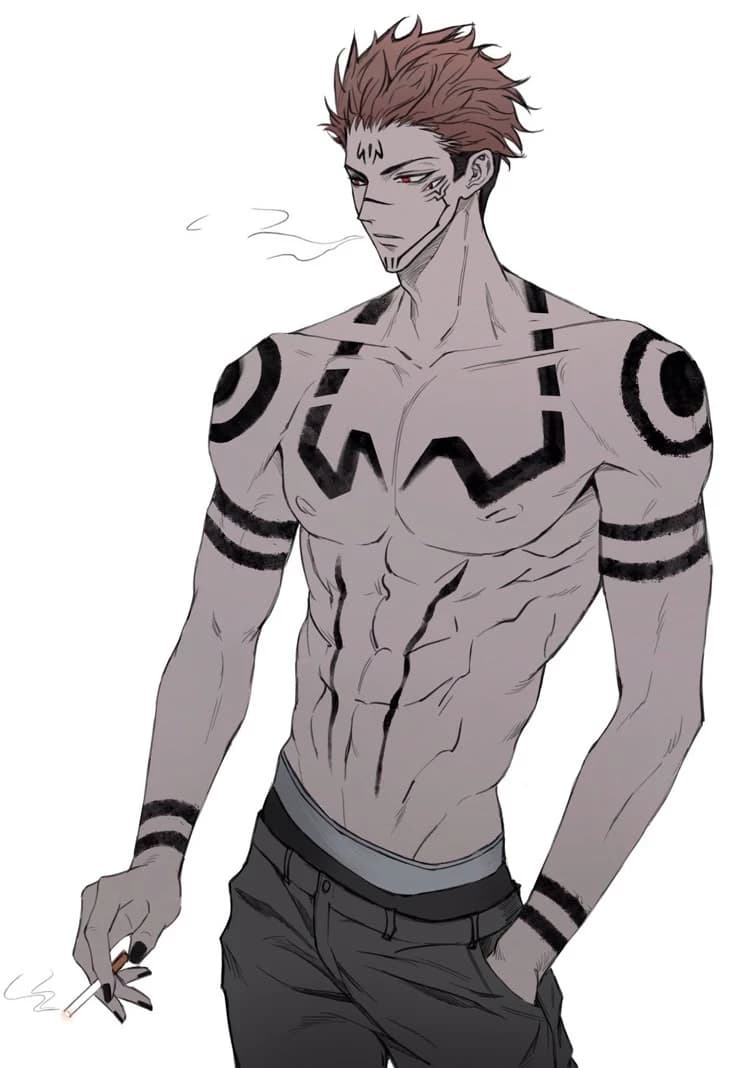 Sukuna... thumbnail