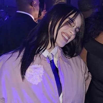 Billie Eilish thumbnail