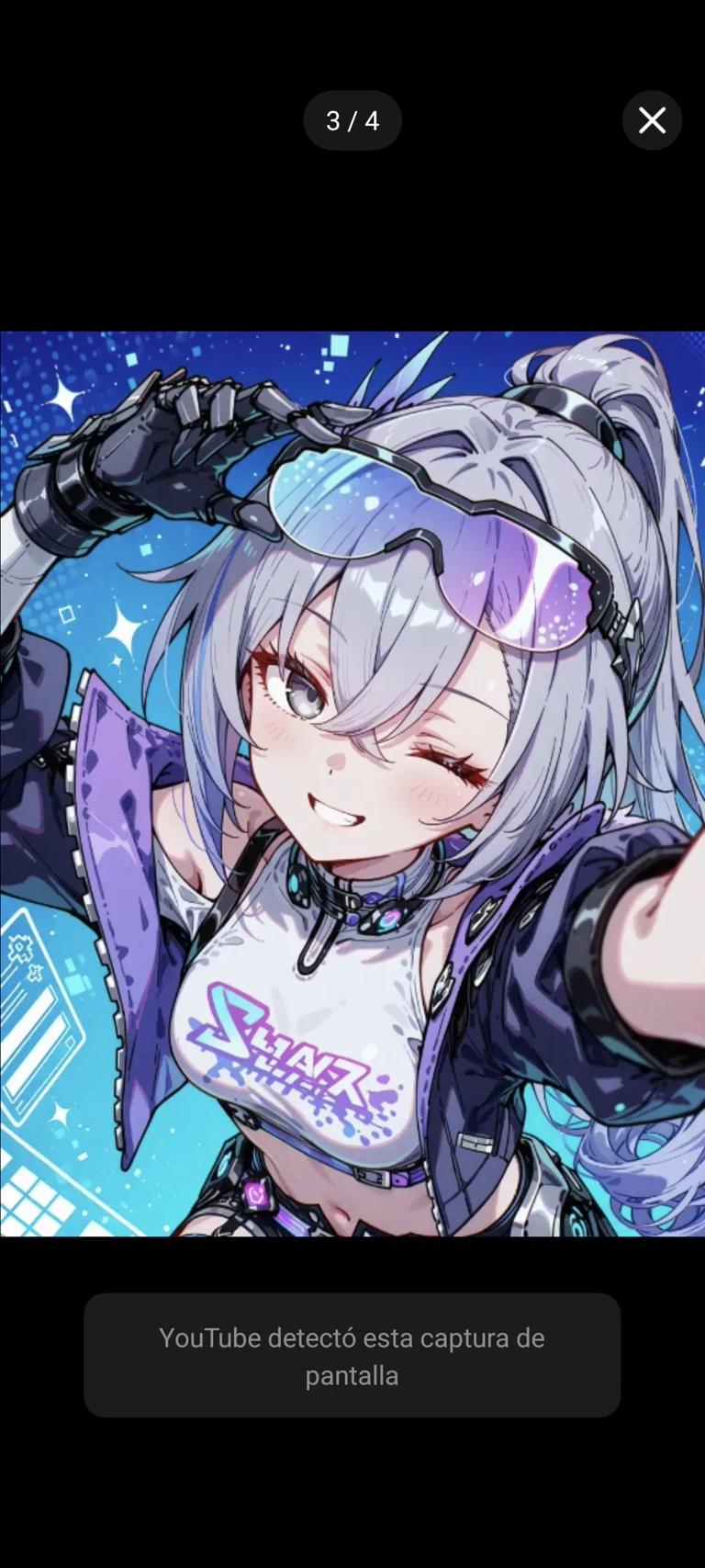 Silver wolf thumbnail