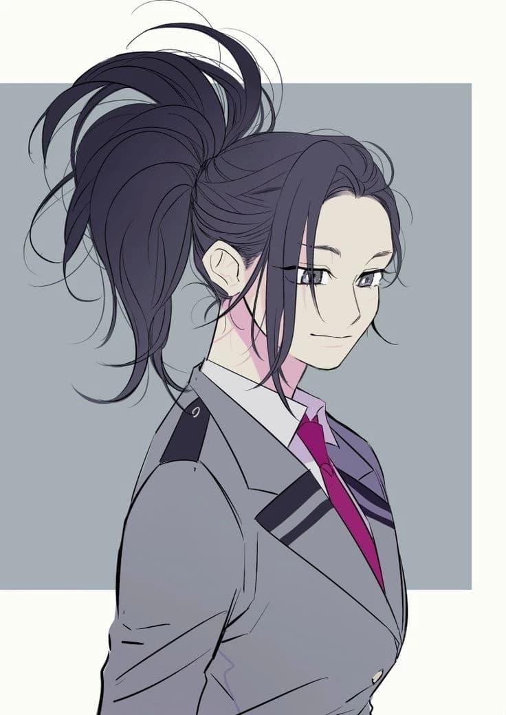 Momo Yaoyorozu thumbnail