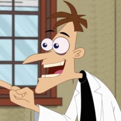 Heinz Doofenshmirtz thumbnail