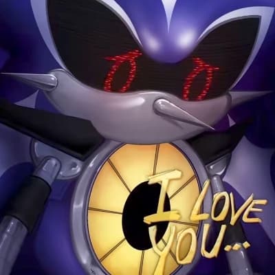 Neo Metal Sonic (Dejected) thumbnail