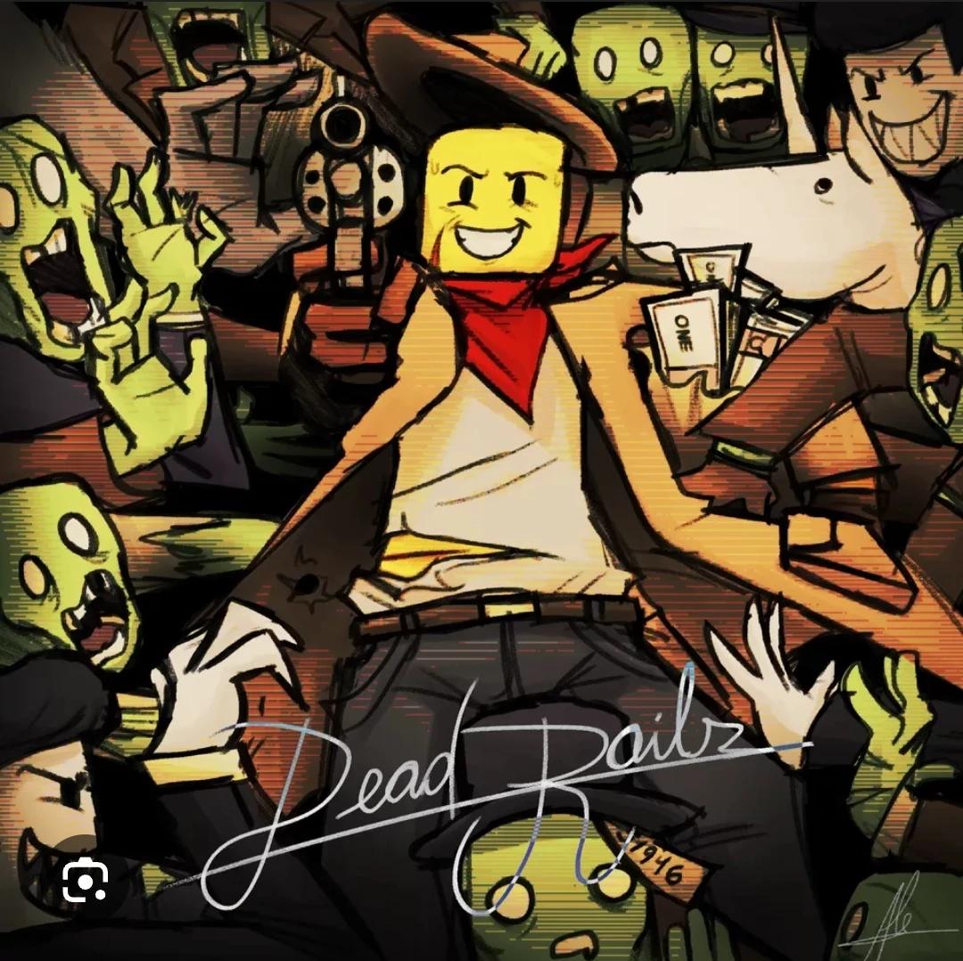 Dead rails  thumbnail