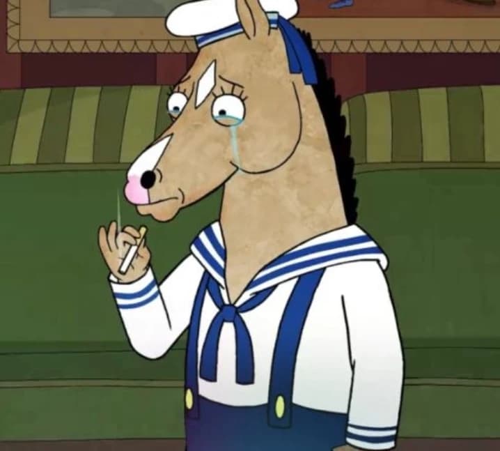 Bojack Horseman niño thumbnail