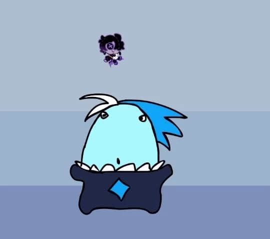 Shadow Milk Cookie (Baby form I guess...)  thumbnail