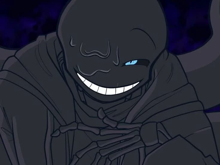 Nightmare Sans thumbnail