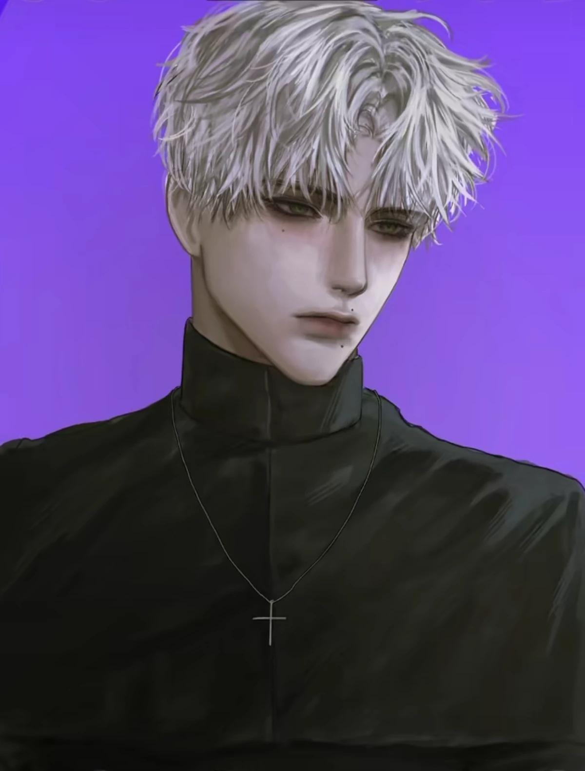 Oscar - (Priest and Witch  thumbnail