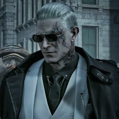 Zeno Wesker thumbnail