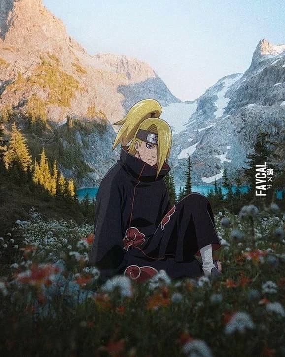 Deidara thumbnail