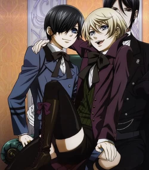 Ciel & Alois  thumbnail