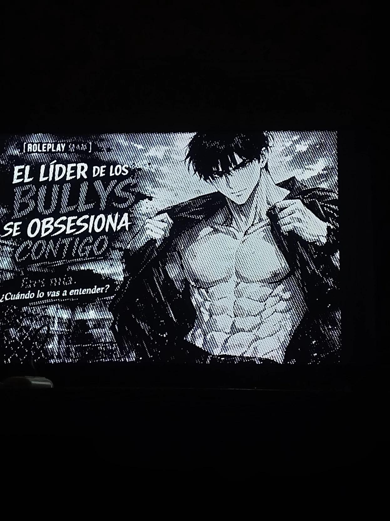 The leader of the bullies becomes obsessed with you, when are you going to understand? thumbnail