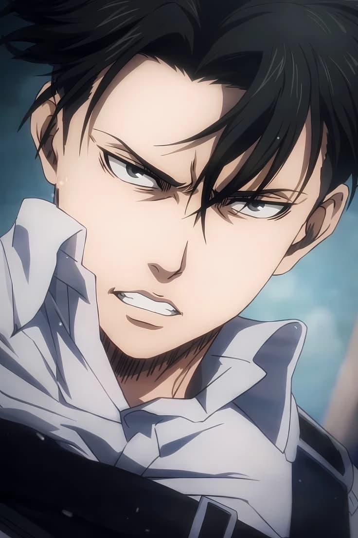 Levi Ackerman thumbnail