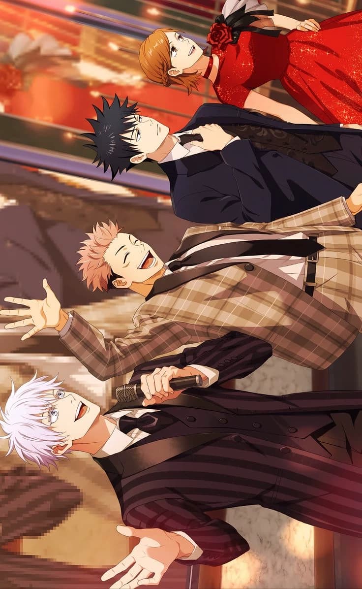 Jujutsu Kaisen School of Wizardry — BL thumbnail