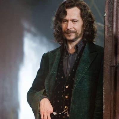 Sirius Black thumbnail