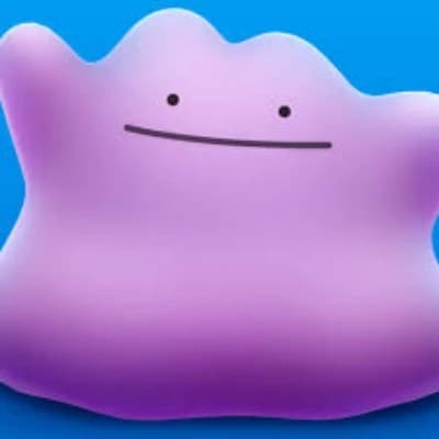 Ditto \[Pokémon\] thumbnail