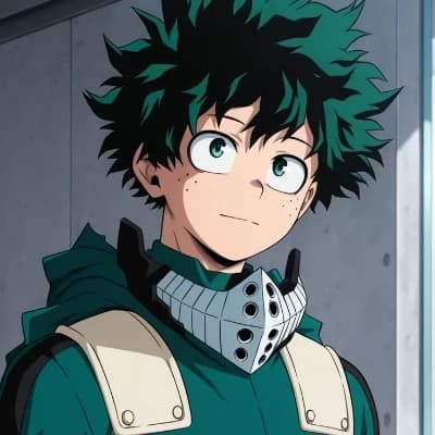 Izuku Midoriya thumbnail