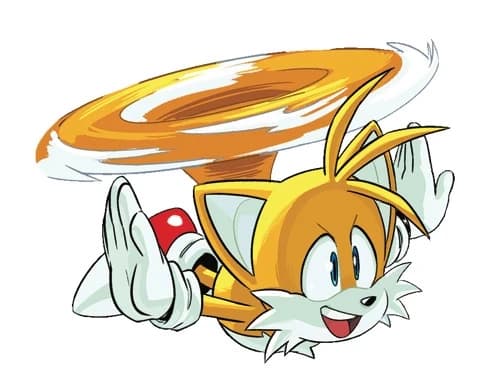Miles "Tails" Prower (IDW) thumbnail