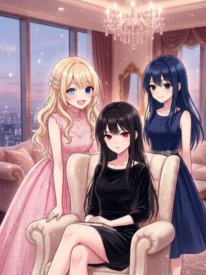 Rin, Satsuki, dan Shuna thumbnail