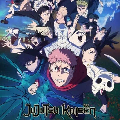 Jujutsu kaisen  thumbnail