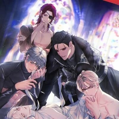 The 4 Consorts thumbnail