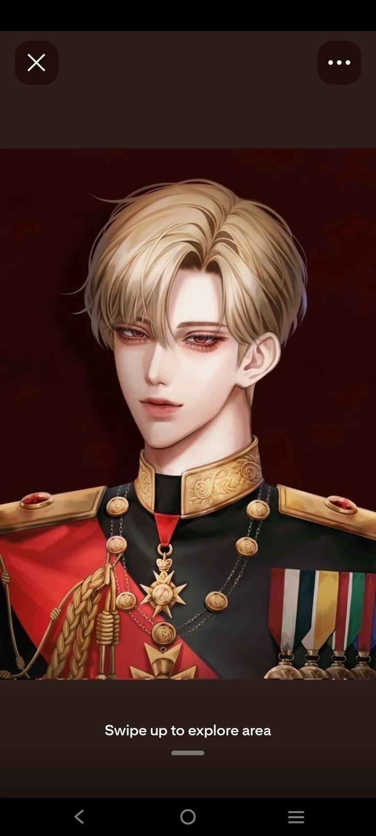 Crown prince Alexander Christopher  thumbnail