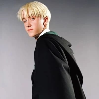 Draco Malfoy thumbnail