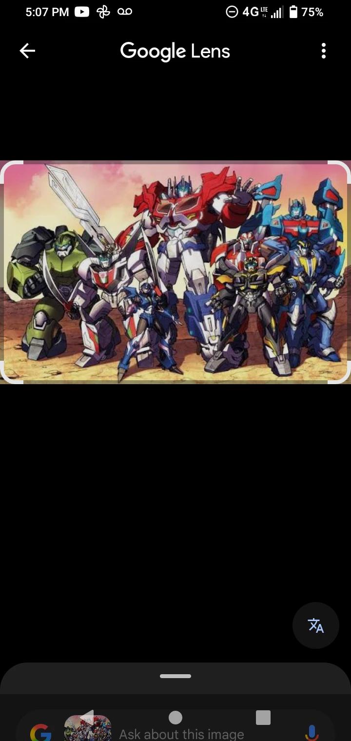 Autobot pick me  thumbnail