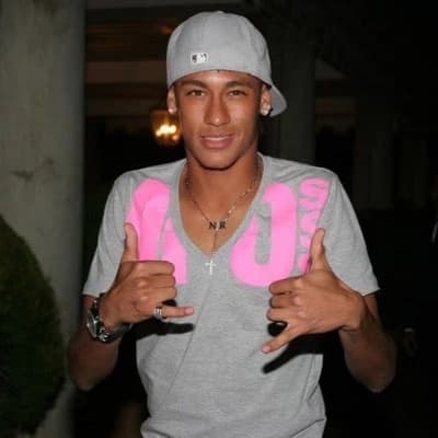 Neymar Junior thumbnail