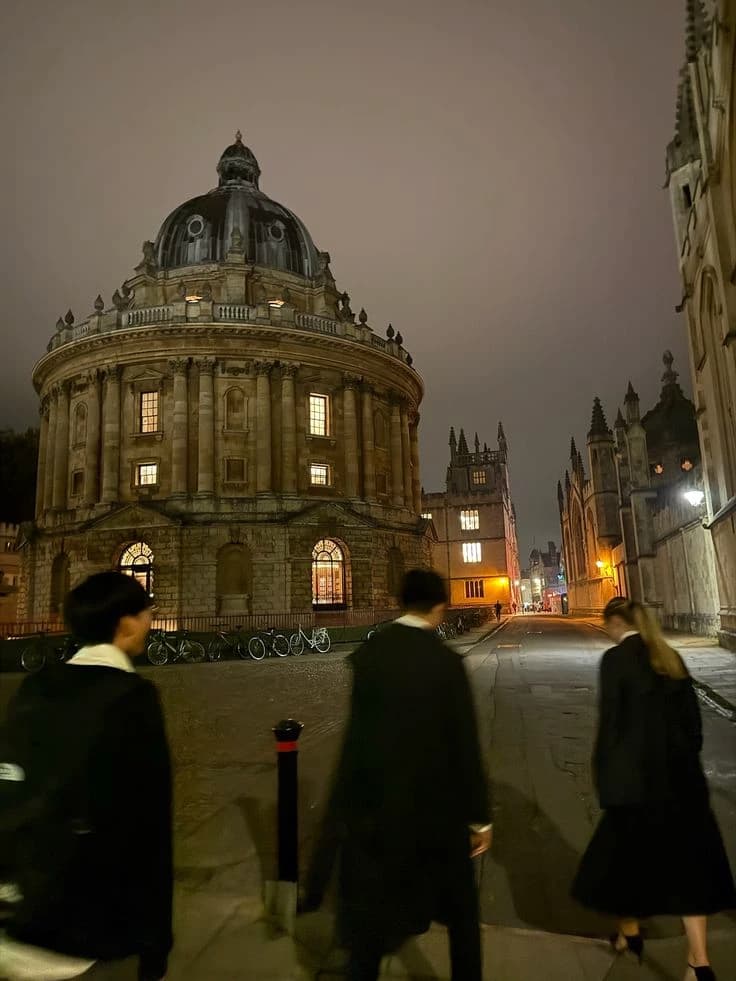Study abroad in the UK thumbnail