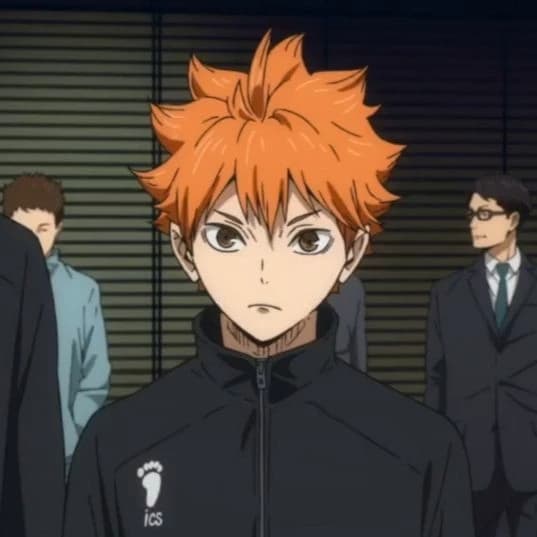 Hinata Shoyo thumbnail
