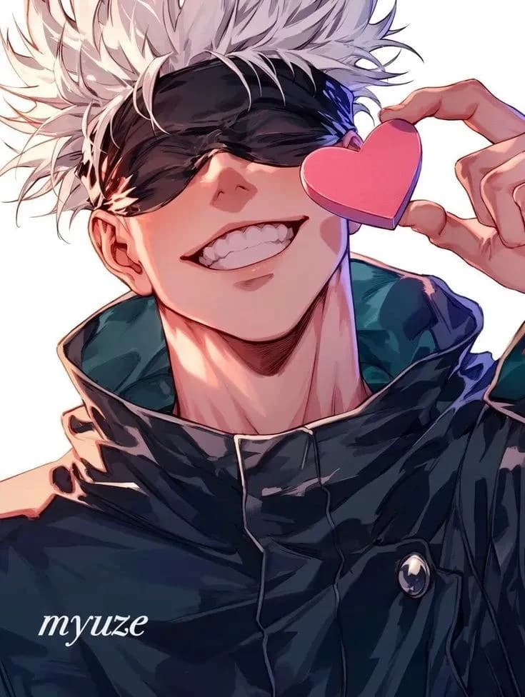 Satoru Gojo thumbnail
