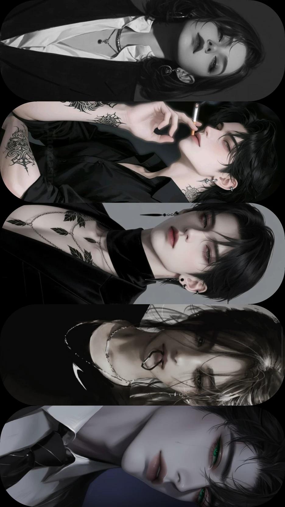 кαηg ƒαмιℓу [ bl omegavers] thumbnail