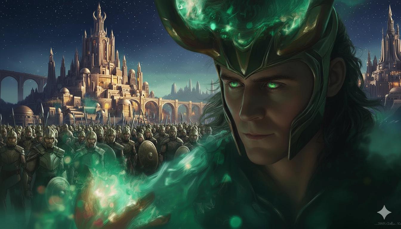 Loki Laufeyson thumbnail